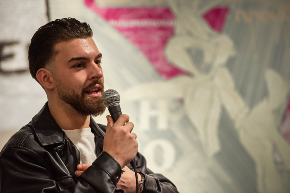 Giax Charity-Gala 2023 – Kunst für den guten Zweck