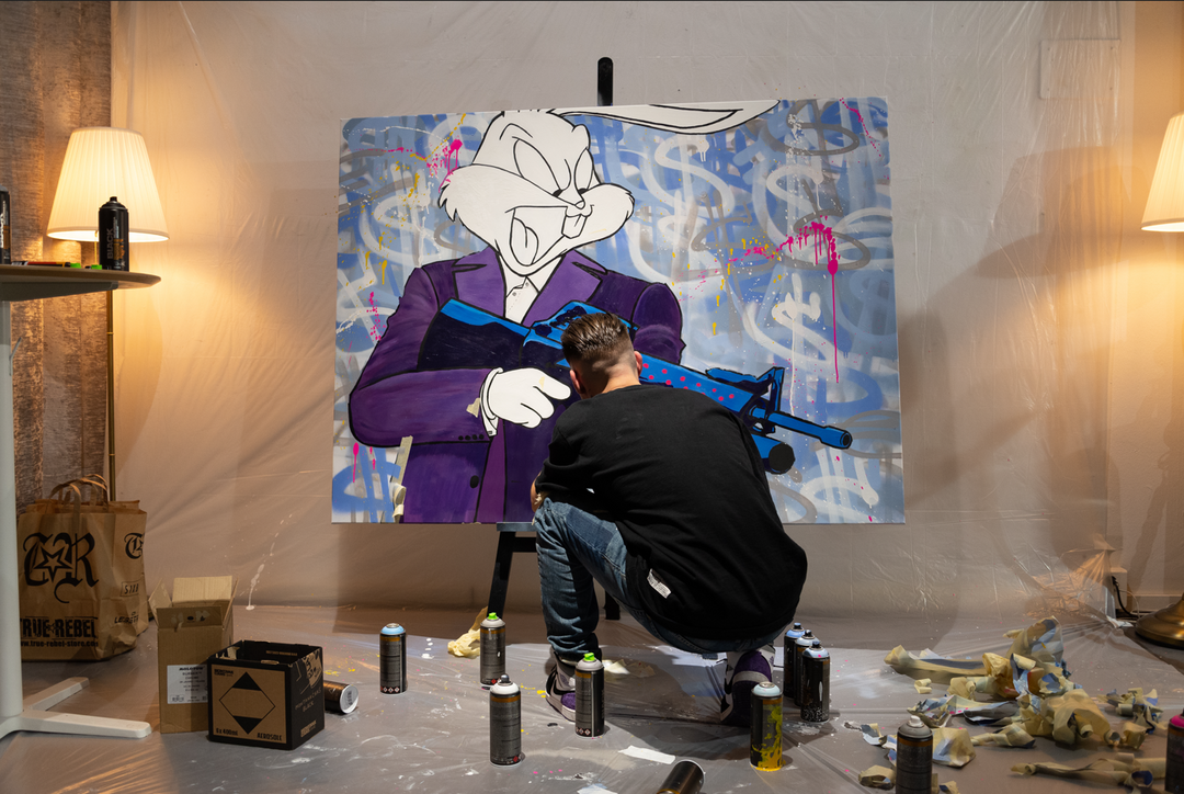 LIMITED POSTER PRINT