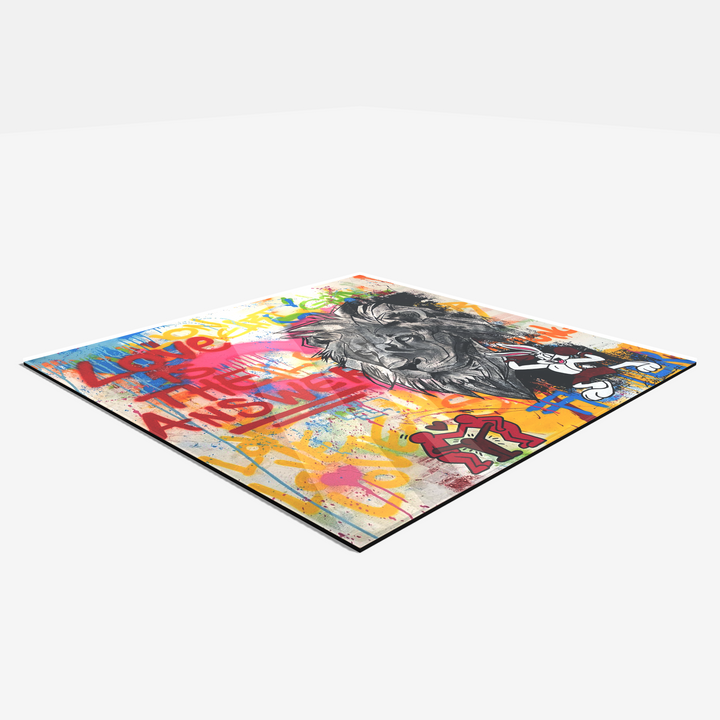 Gallery Print: LIONHEART