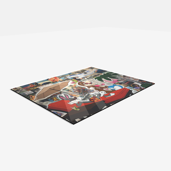 Gallery Print: PALMTREE