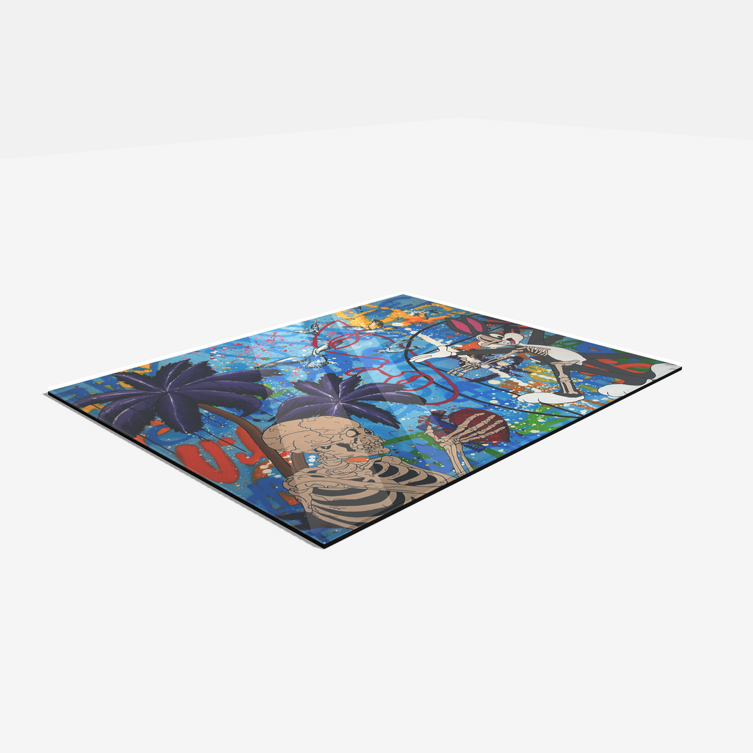Gallery Print: UNDERSTANDING OF LIFE