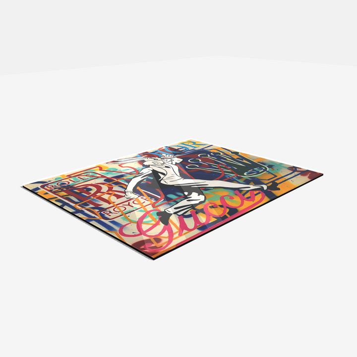 Gallery Print: CONSUMPTION