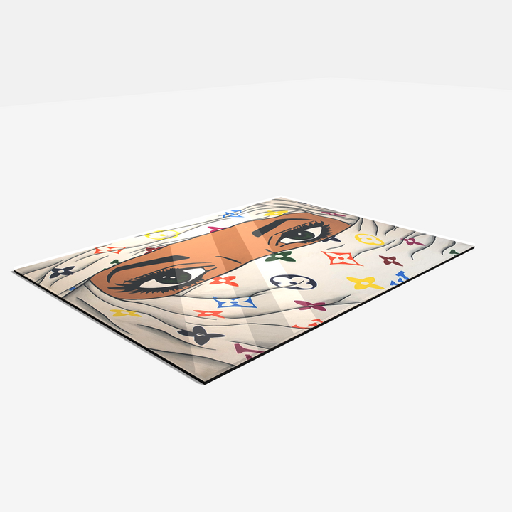 Gallery Print: THE EYES