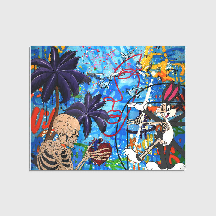Gallery Print: UNDERSTANDING OF LIFE