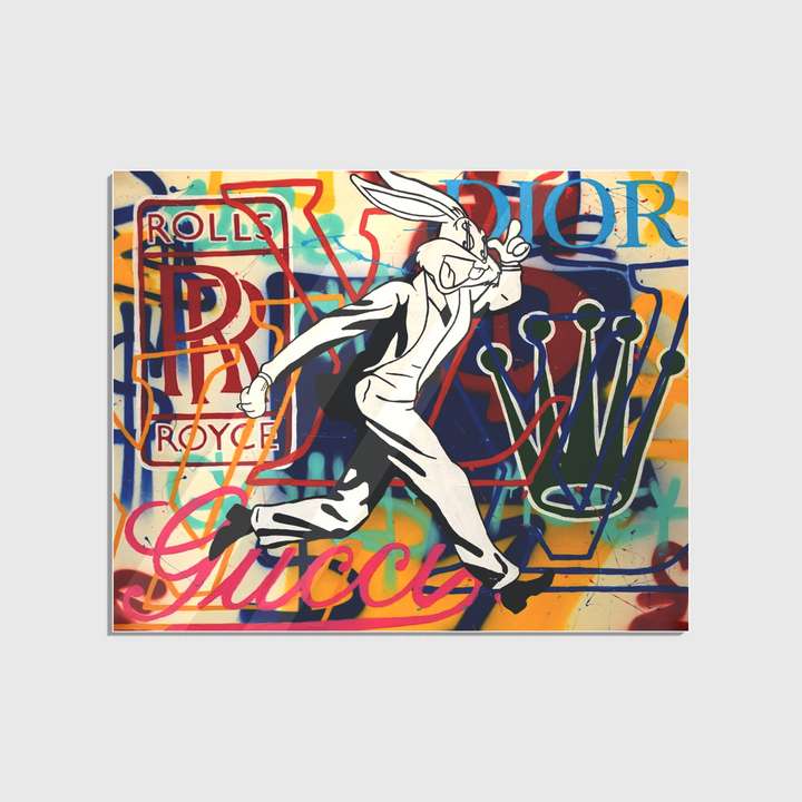 Gallery Print: CONSUMPTION