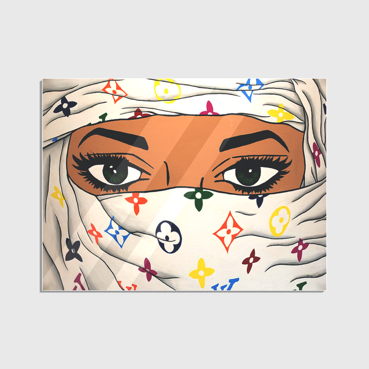 Gallery Print: THE EYES