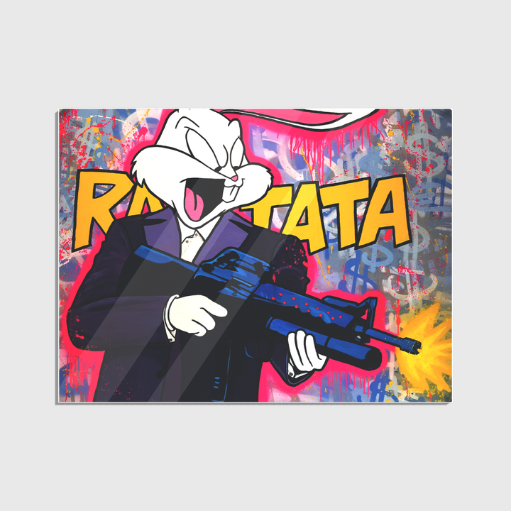 Gallery Print: BUNNY MONTANA