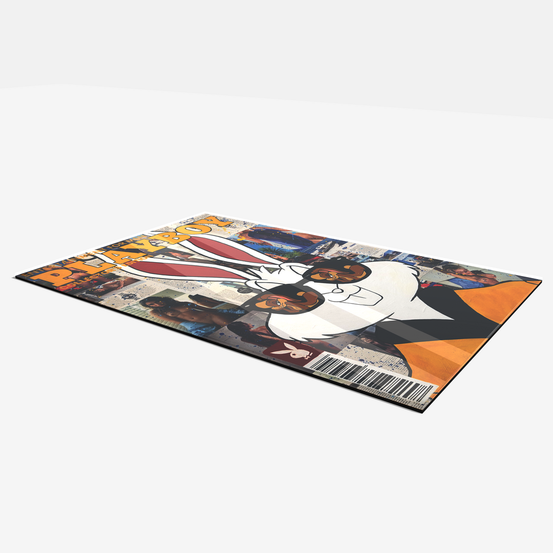 Gallery Print: FOCUS
