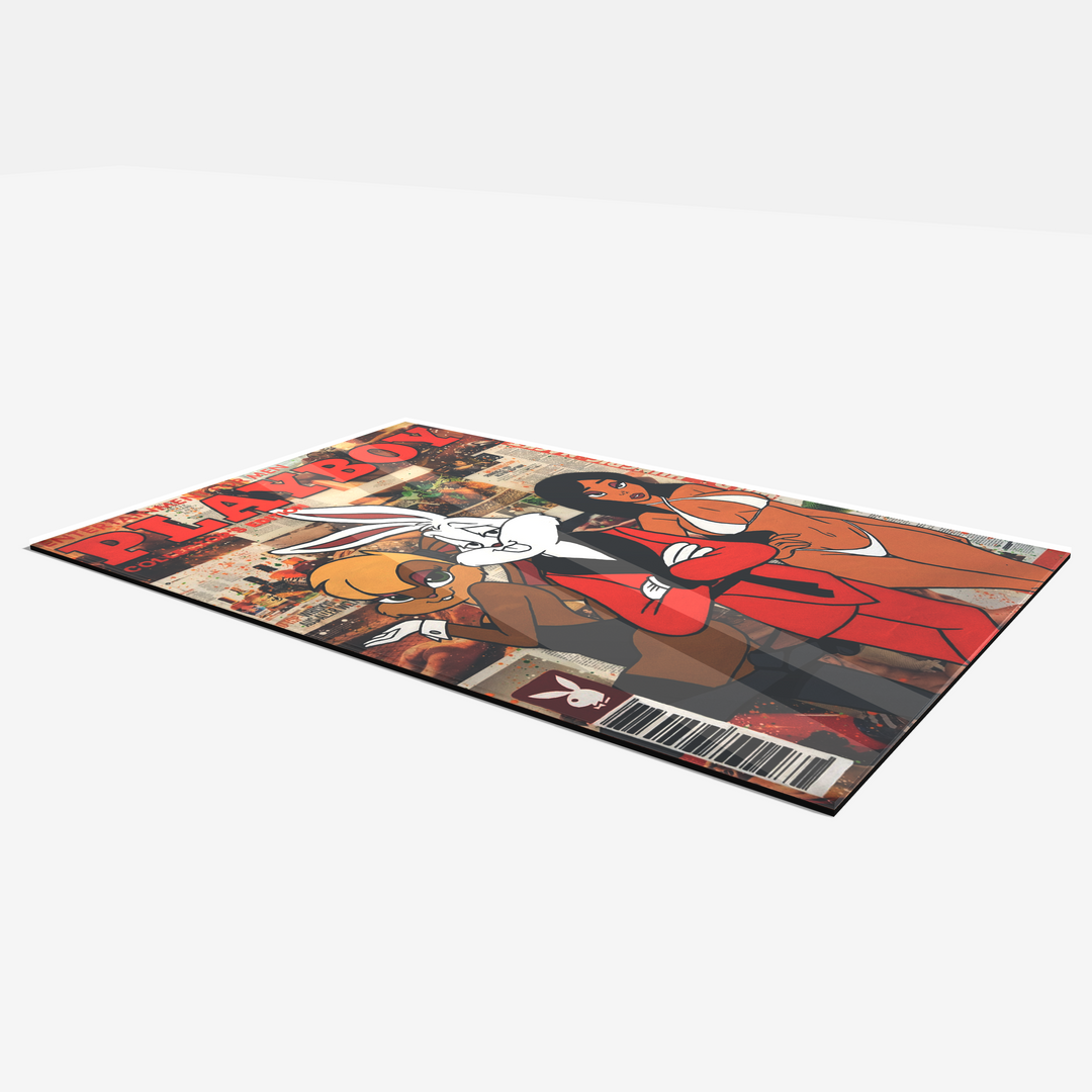 Gallery Print: GIAX HEFNER